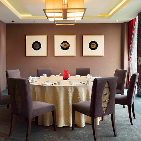 Sheraton Saigon Grand Opera Hotel Ho Şi Min Exterior foto