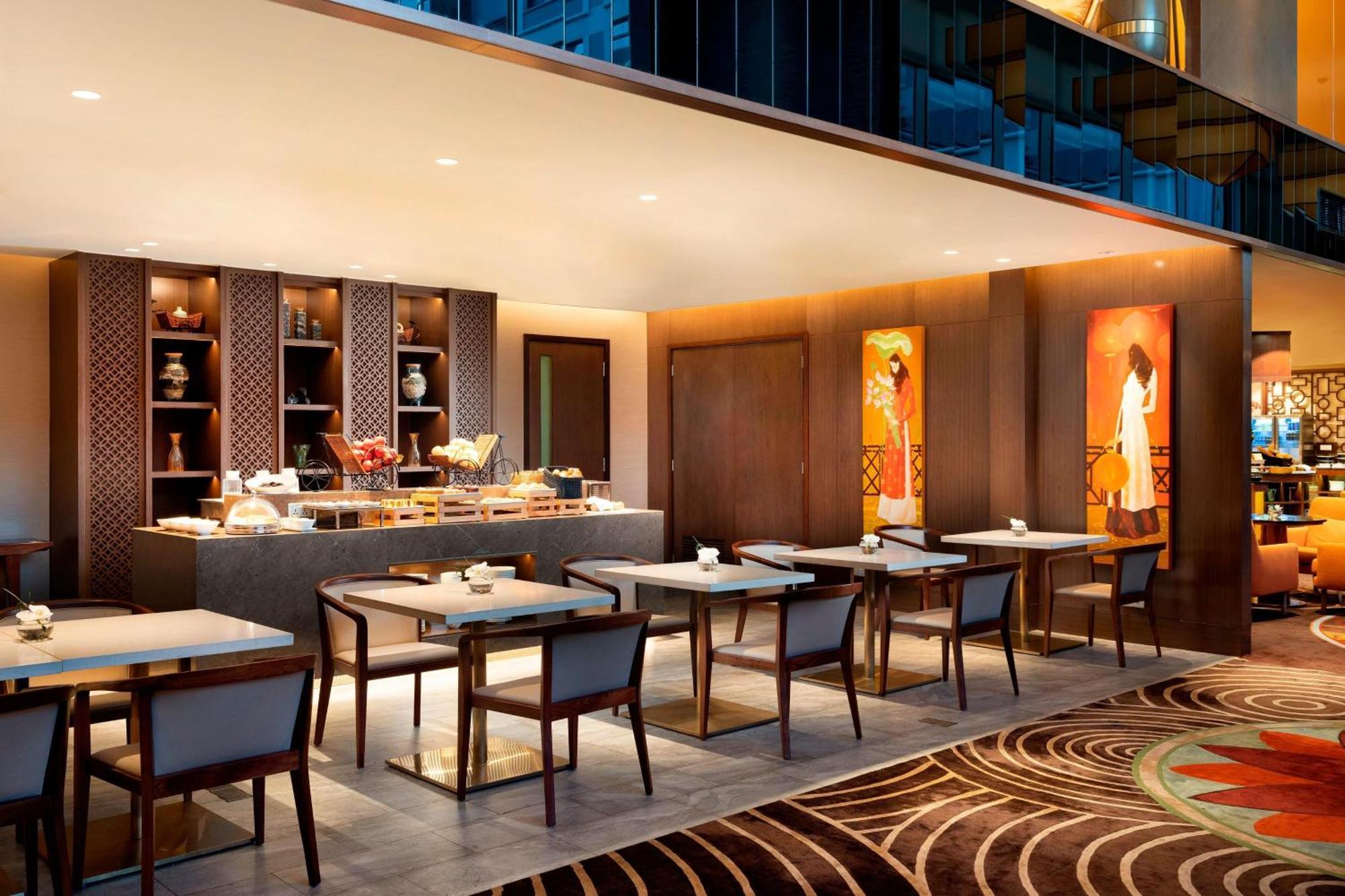 Sheraton Saigon Grand Opera Hotel Ho Şi Min Exterior foto