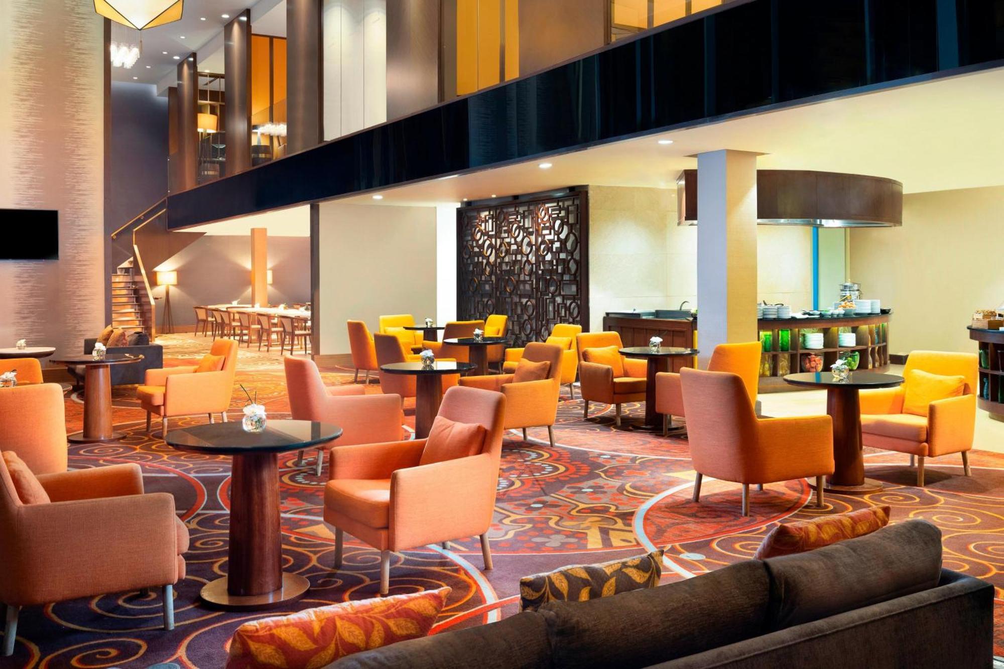 Sheraton Saigon Grand Opera Hotel Ho Şi Min Exterior foto
