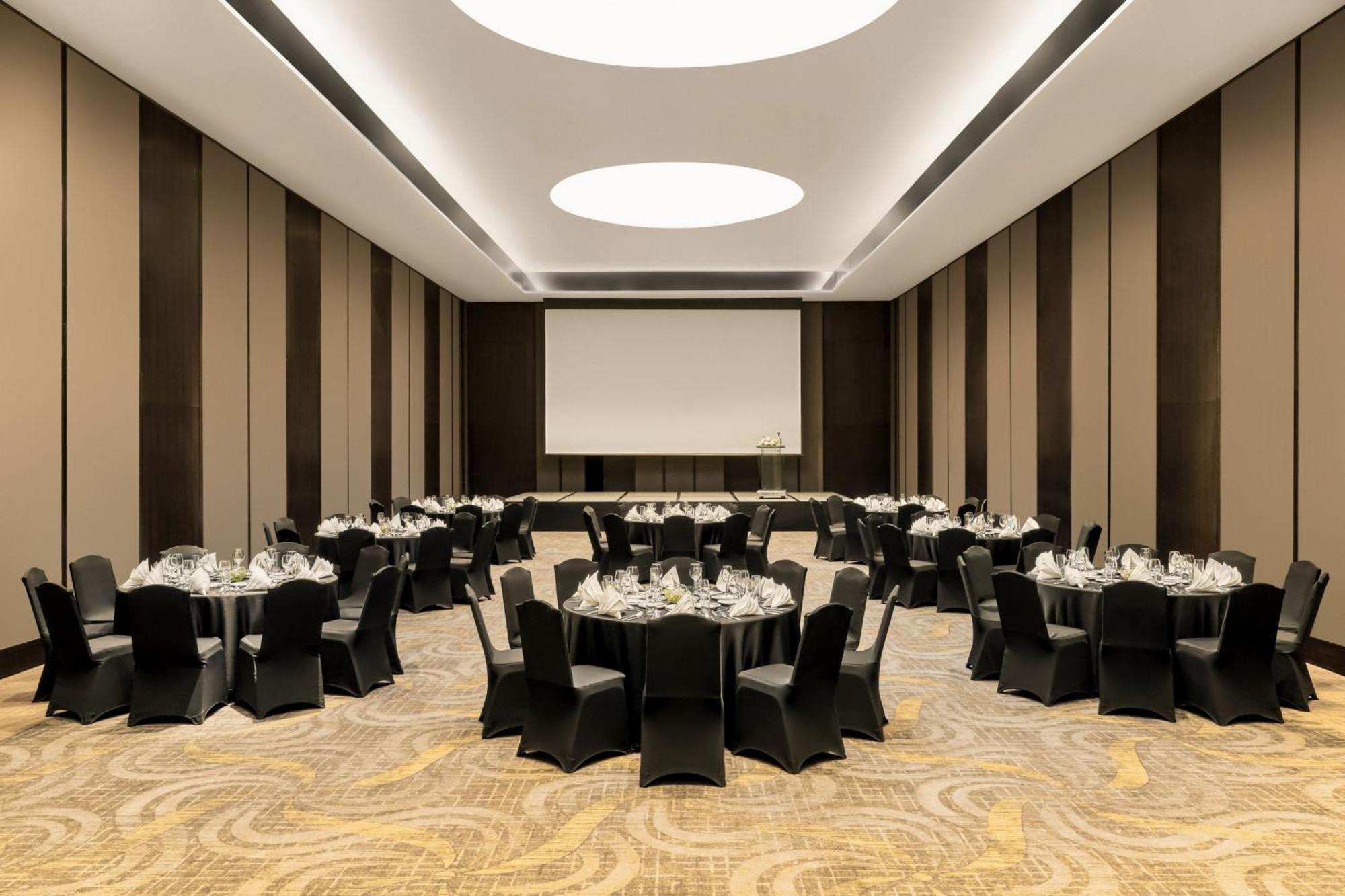 Sheraton Saigon Grand Opera Hotel Ho Şi Min Exterior foto