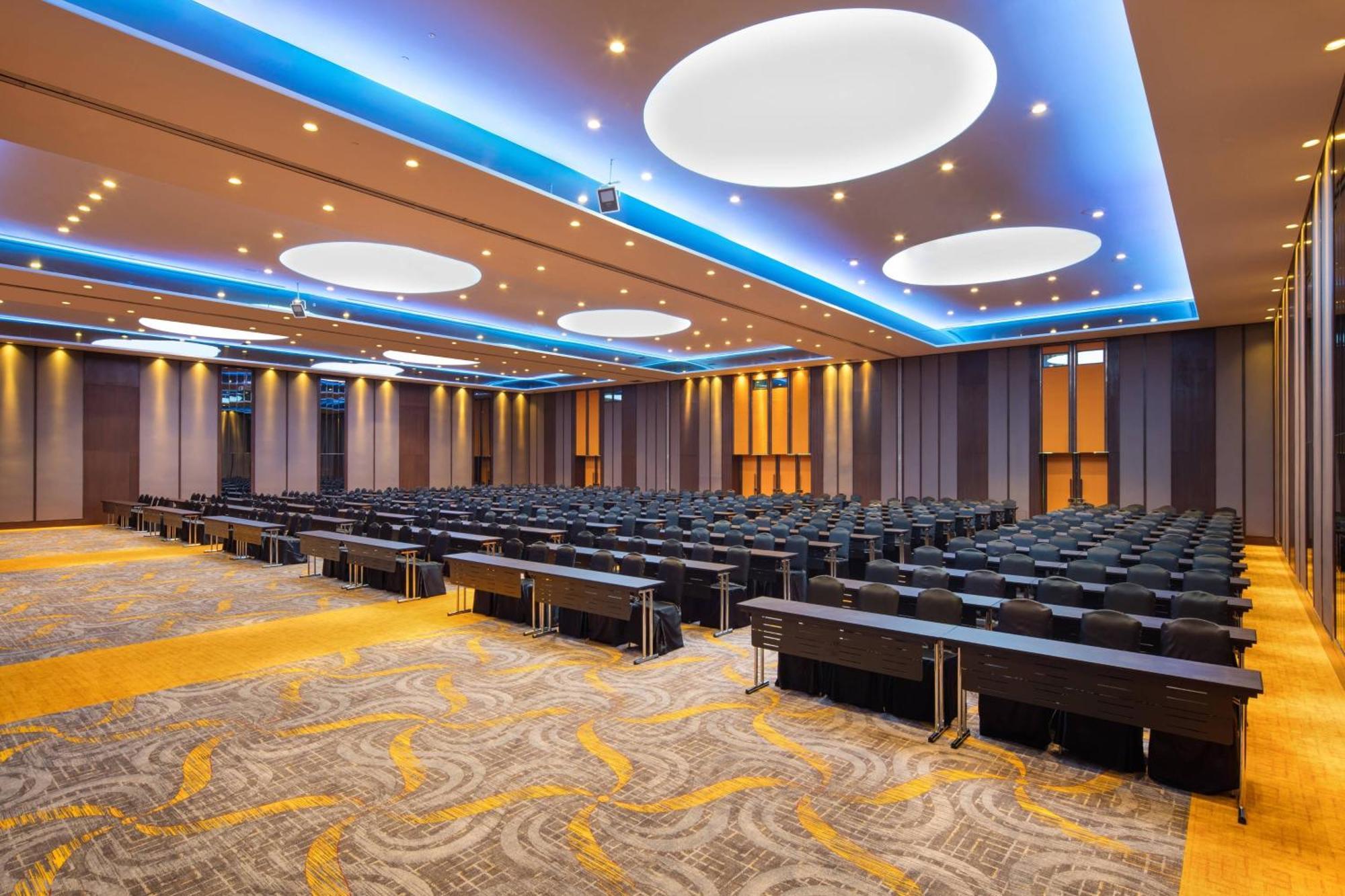 Sheraton Saigon Grand Opera Hotel Ho Şi Min Exterior foto