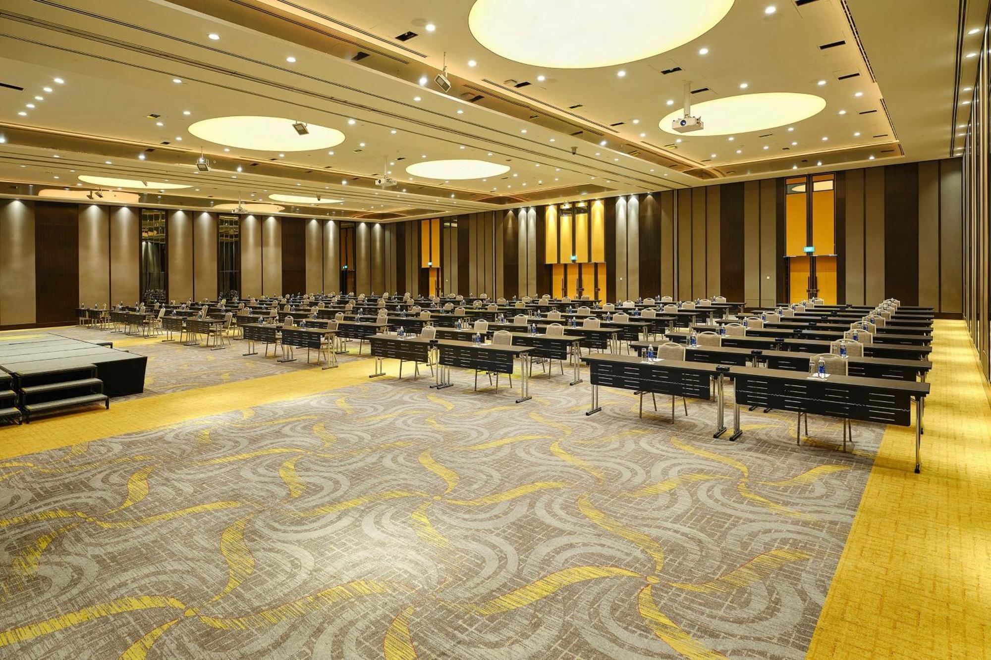 Sheraton Saigon Grand Opera Hotel Ho Şi Min Exterior foto