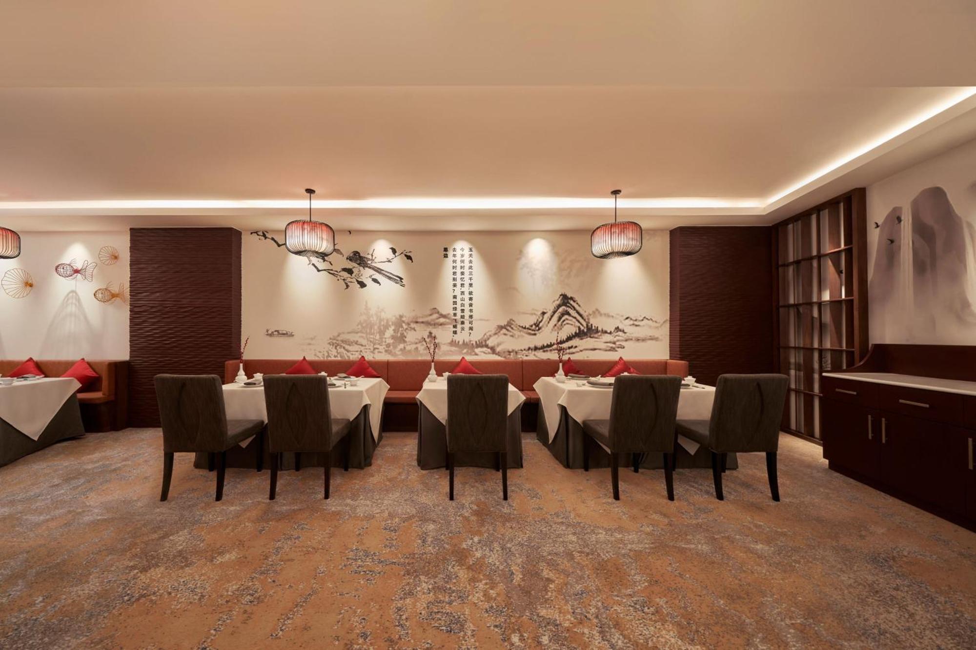 Sheraton Saigon Grand Opera Hotel Ho Şi Min Exterior foto