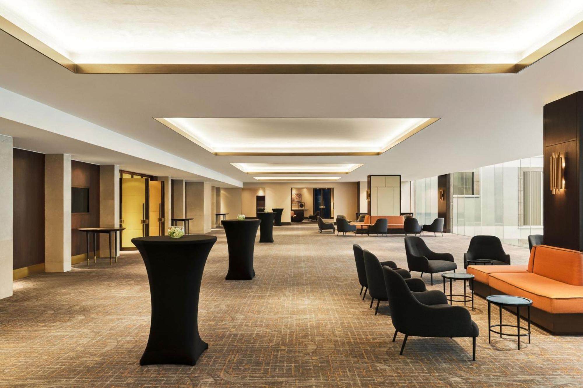 Sheraton Saigon Grand Opera Hotel Ho Şi Min Exterior foto