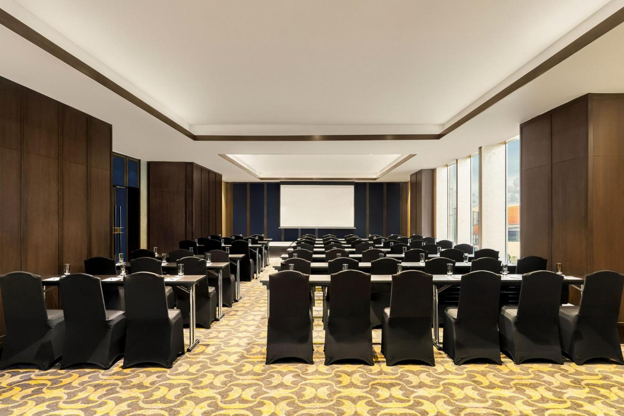 Sheraton Saigon Grand Opera Hotel Ho Şi Min Exterior foto