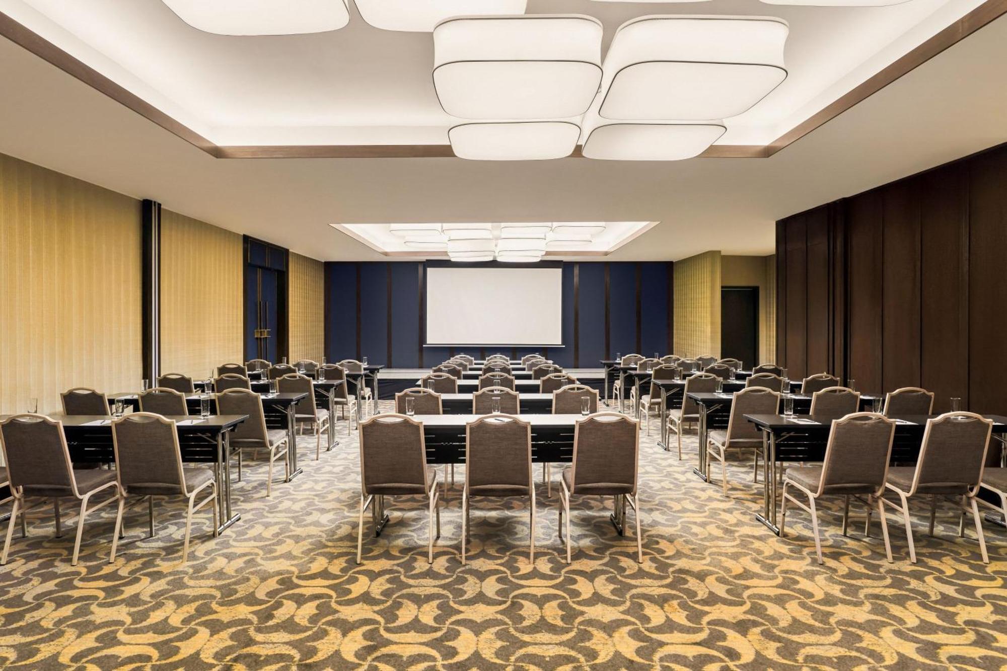Sheraton Saigon Grand Opera Hotel Ho Şi Min Exterior foto