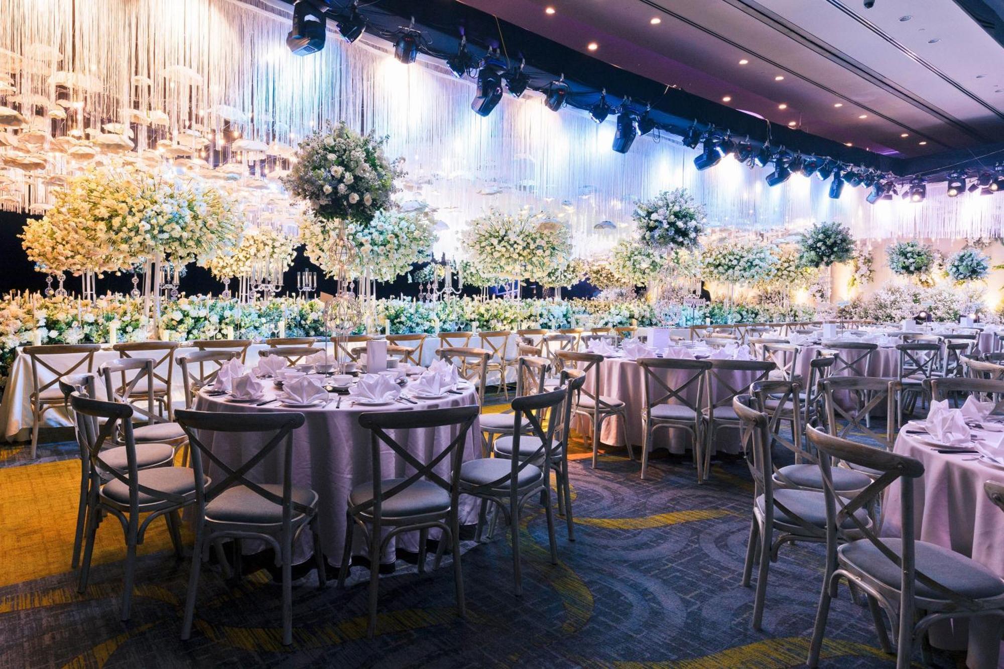 Sheraton Saigon Grand Opera Hotel Ho Şi Min Exterior foto