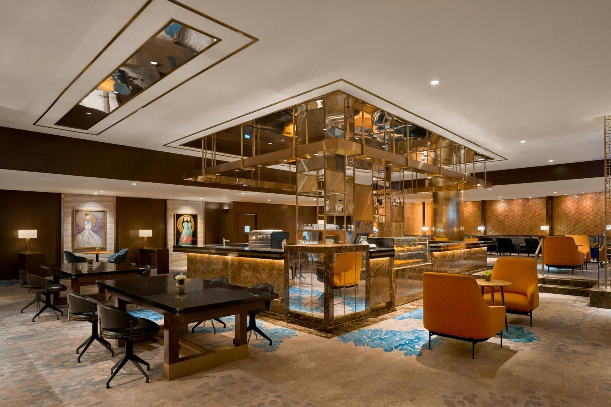 Sheraton Saigon Grand Opera Hotel Ho Şi Min Exterior foto