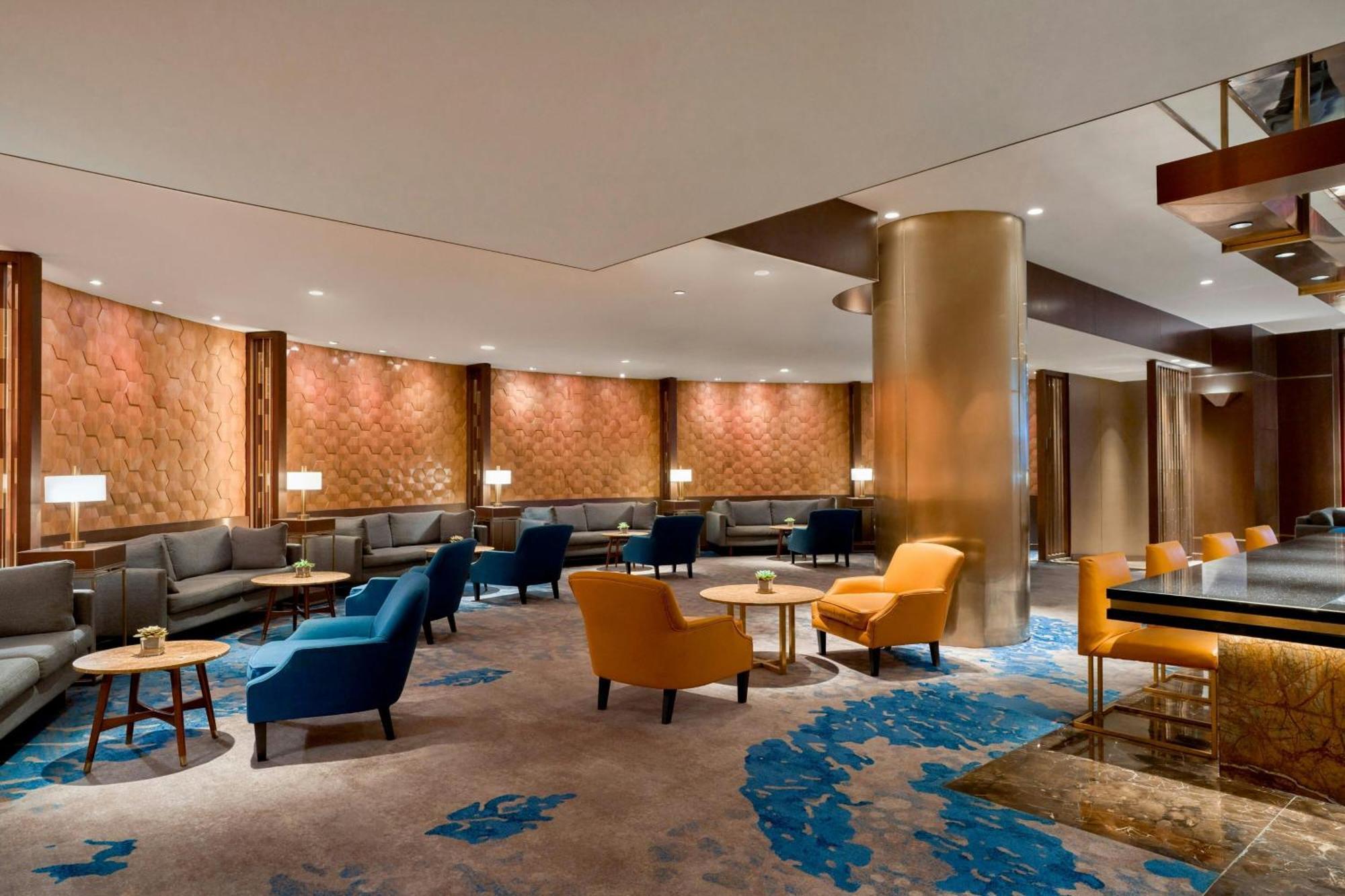 Sheraton Saigon Grand Opera Hotel Ho Şi Min Exterior foto