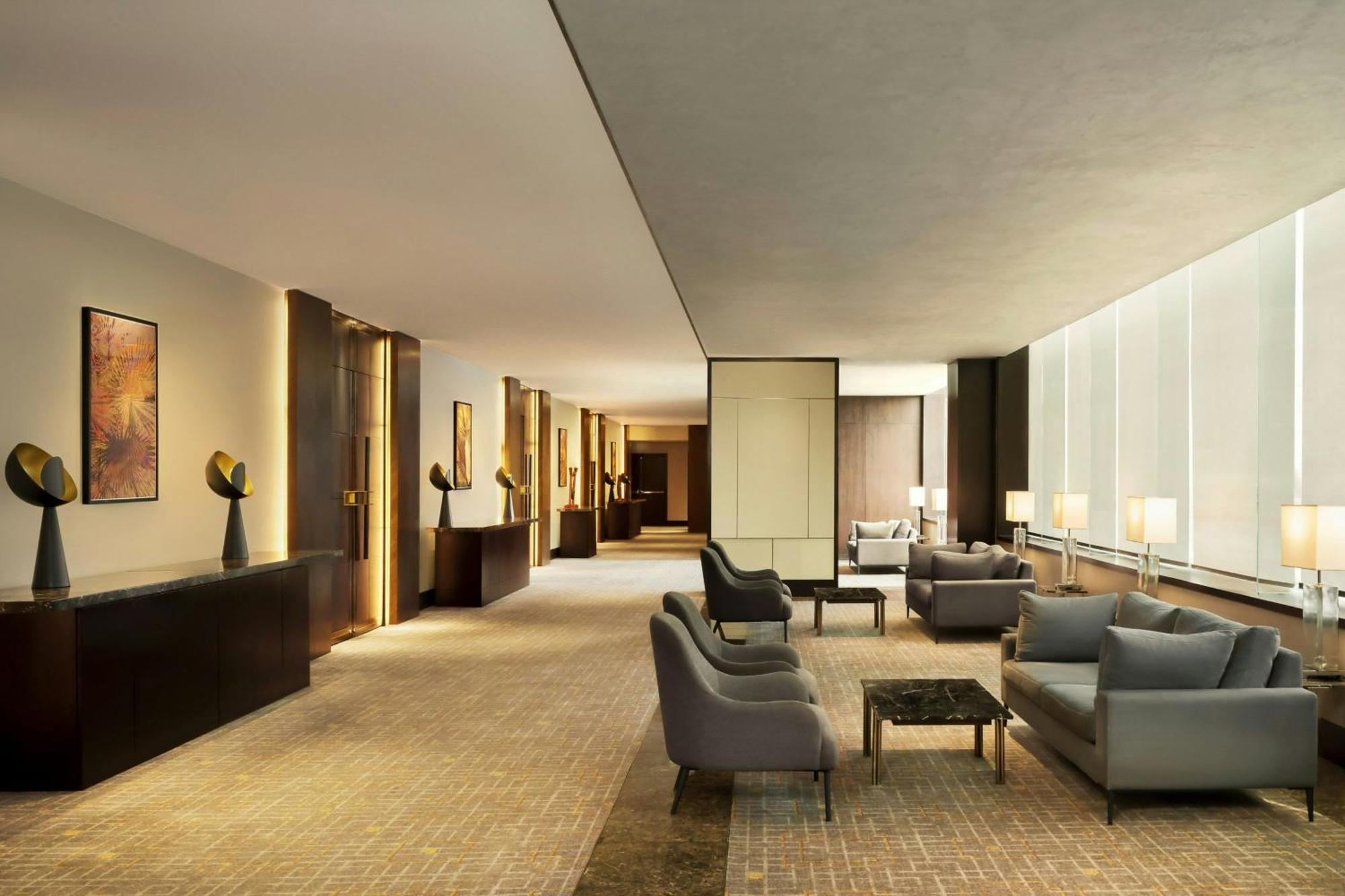 Sheraton Saigon Grand Opera Hotel Ho Şi Min Exterior foto