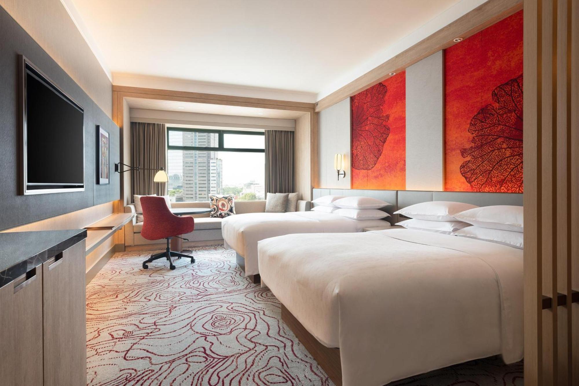 Sheraton Saigon Grand Opera Hotel Ho Şi Min Exterior foto